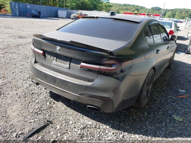 2018 BMW 540I WBAJE7C56JWC57622 Photo 3