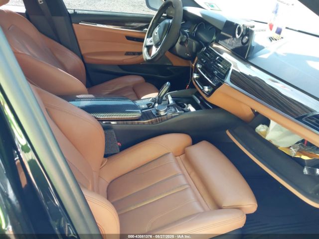 2018 BMW 540I WBAJE7C56JWC57622 Photo 4