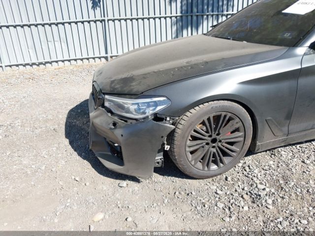 2018 BMW 540I WBAJE7C56JWC57622 Photo 5