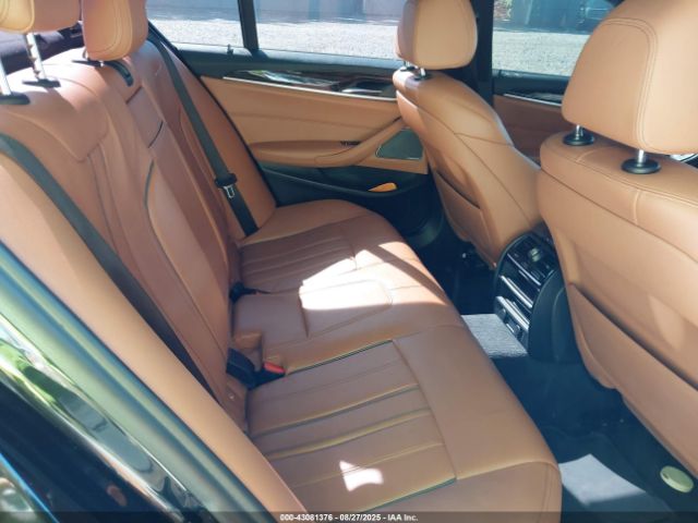 2018 BMW 540I WBAJE7C56JWC57622 Photo 7