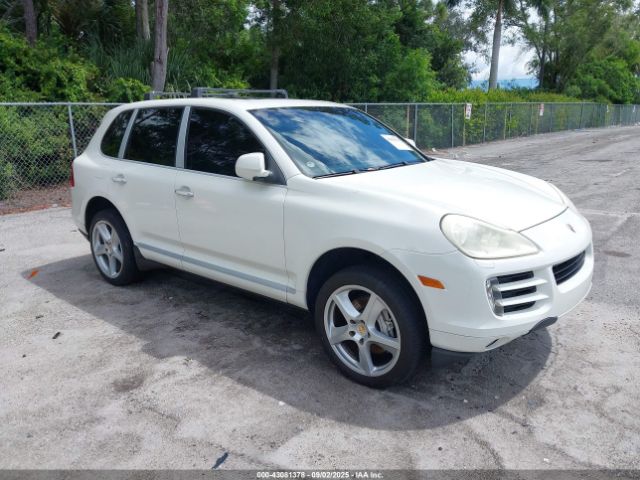 2008 PORSCHE CAYENNE WP1AB29P38LA32878 Photo 0