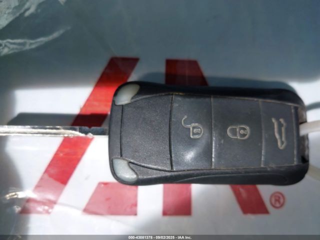 2008 PORSCHE CAYENNE WP1AB29P38LA32878 Photo 10