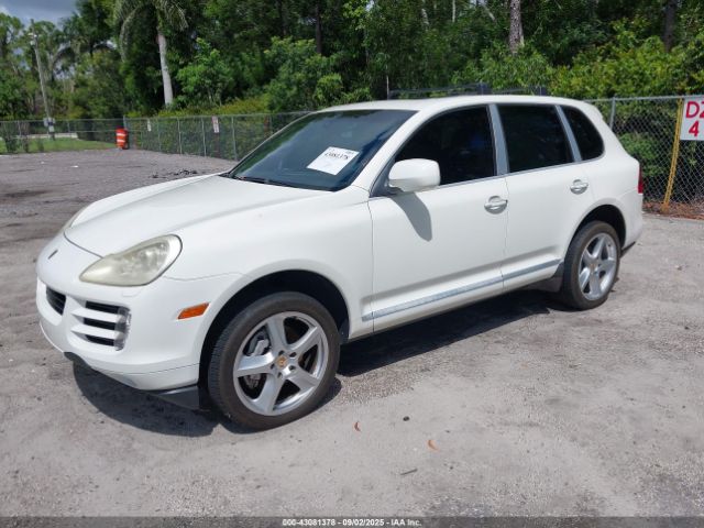 2008 PORSCHE CAYENNE WP1AB29P38LA32878 Photo 1