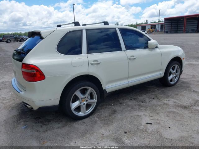 2008 PORSCHE CAYENNE WP1AB29P38LA32878 Photo 3