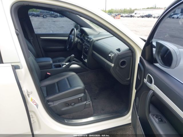 2008 PORSCHE CAYENNE WP1AB29P38LA32878 Photo 4