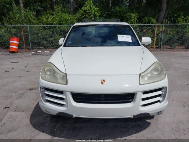 2008 PORSCHE CAYENNE WP1AB29P38LA32878 Photo 5