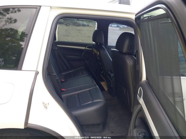 2008 PORSCHE CAYENNE WP1AB29P38LA32878 Photo 7
