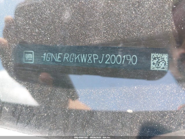 1GNERGKW8PJ200190 Chevrolet lfy