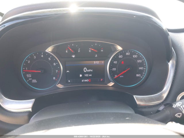 1GNERGKW8PJ200190 Chevrolet lfy