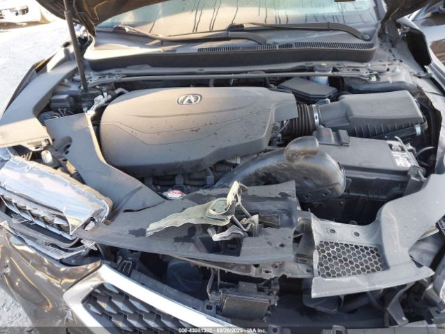 2019 ACURA TLX 19UUB2F31KA003920 Photo 9