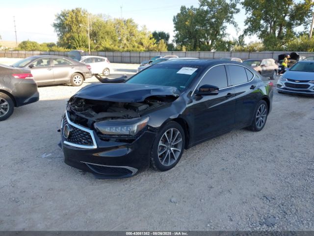 2019 ACURA TLX 19UUB2F31KA003920 Photo 1