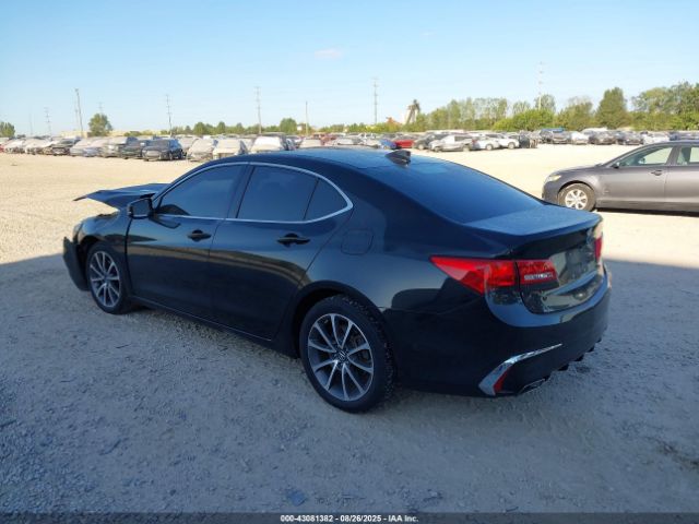 2019 ACURA TLX 19UUB2F31KA003920 Photo 2