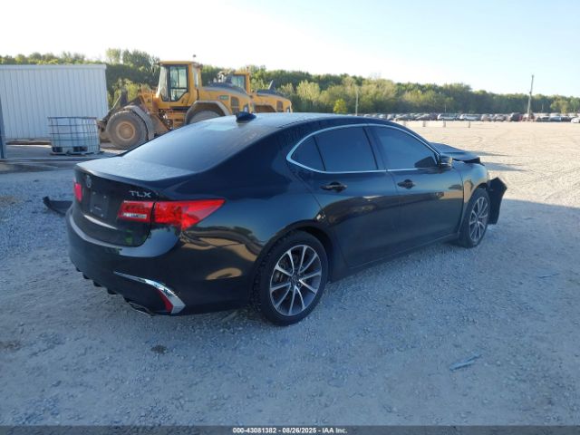2019 ACURA TLX 19UUB2F31KA003920 Photo 3