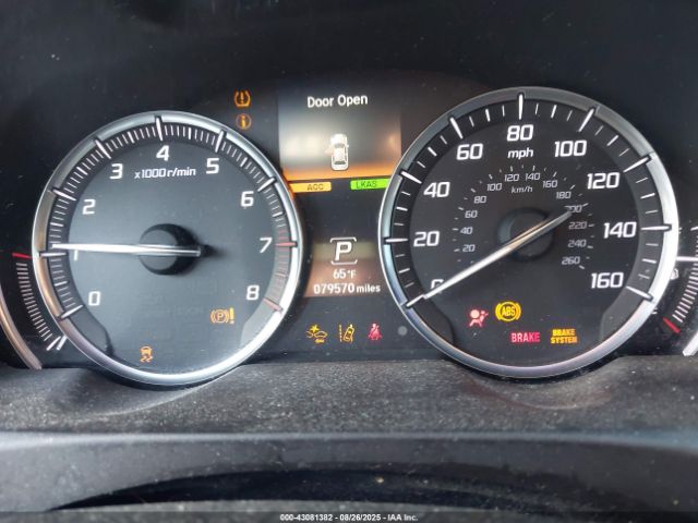 2019 ACURA TLX 19UUB2F31KA003920 Photo 6