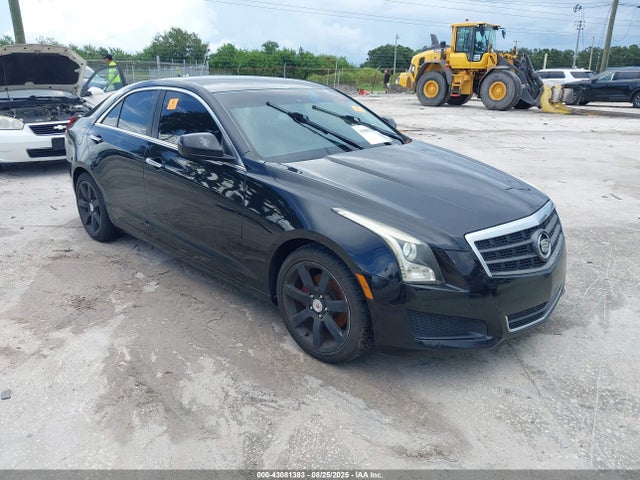 2013 CADILLAC ATS 1G6AA5RAXD0163760 Photo 0
