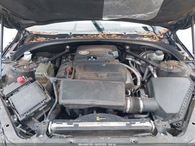 2013 CADILLAC ATS 1G6AA5RAXD0163760 Photo 9
