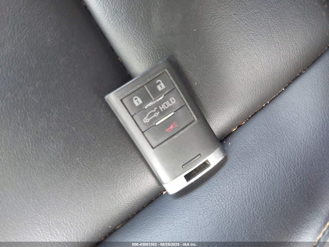 2013 CADILLAC ATS 1G6AA5RAXD0163760 Photo 10