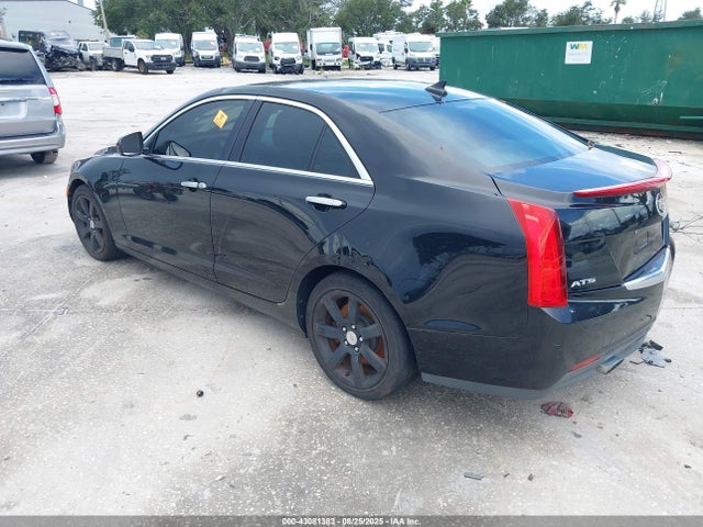 2013 CADILLAC ATS 1G6AA5RAXD0163760 Photo 2