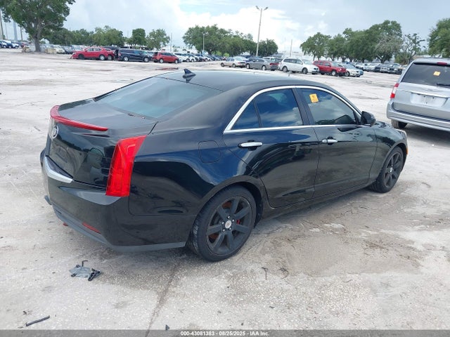 2013 CADILLAC ATS 1G6AA5RAXD0163760 Photo 3