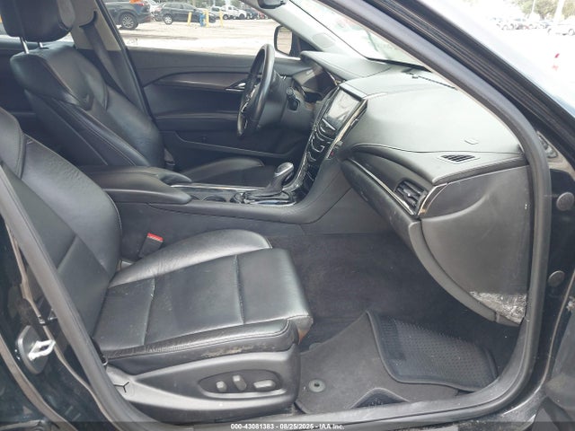 2013 CADILLAC ATS 1G6AA5RAXD0163760 Photo 4