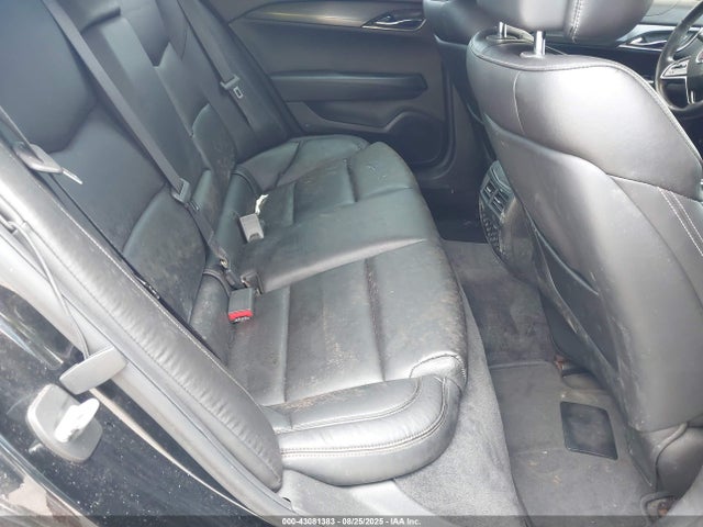 2013 CADILLAC ATS 1G6AA5RAXD0163760 Photo 7
