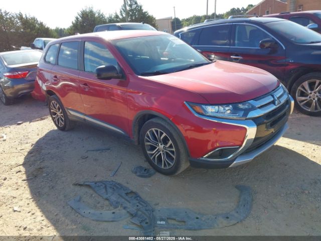 2018 MITSUBISHI OUTLANDER JA4AZ3A3XJZ057947 Photo 0
