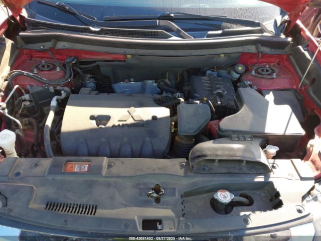 2018 MITSUBISHI OUTLANDER JA4AZ3A3XJZ057947 Photo 9