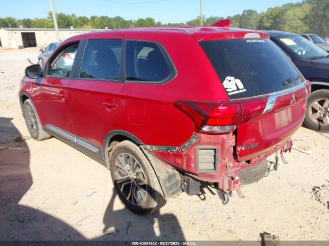2018 MITSUBISHI OUTLANDER JA4AZ3A3XJZ057947 Photo 2