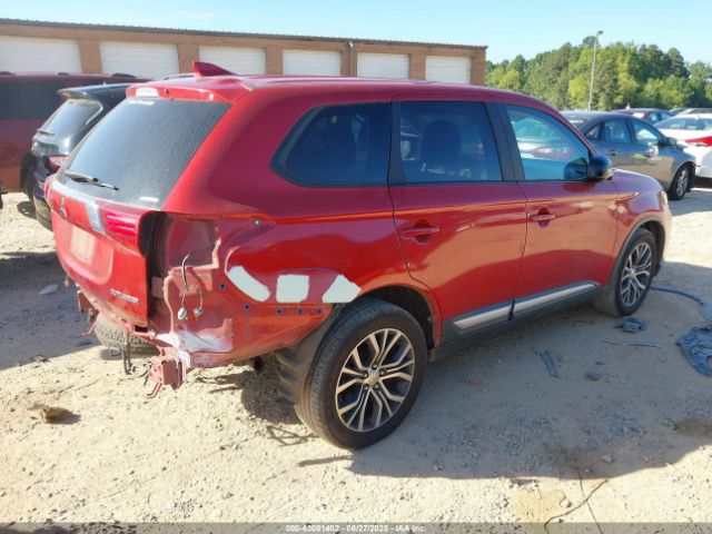 2018 MITSUBISHI OUTLANDER JA4AZ3A3XJZ057947 Photo 3