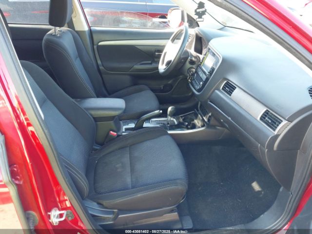 2018 MITSUBISHI OUTLANDER JA4AZ3A3XJZ057947 Photo 4
