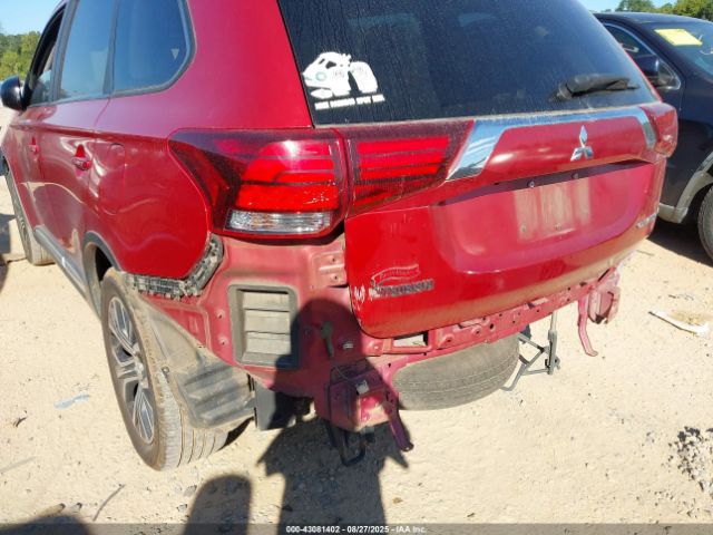 2018 MITSUBISHI OUTLANDER JA4AZ3A3XJZ057947 Photo 5