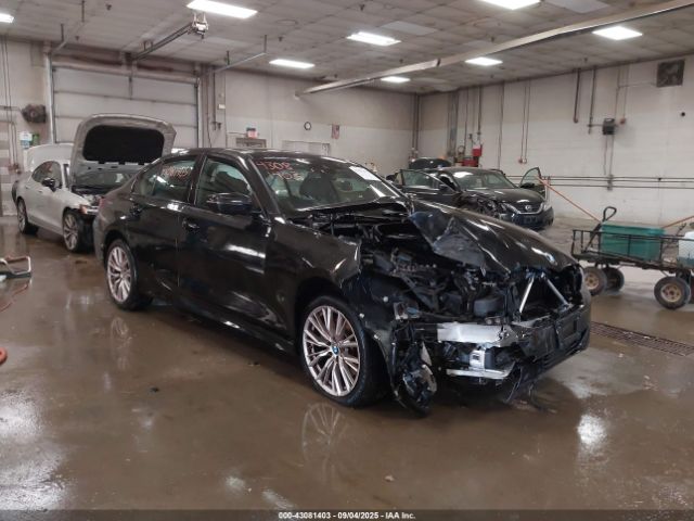 2023 BMW 330I 3MW89FF00P8D57937