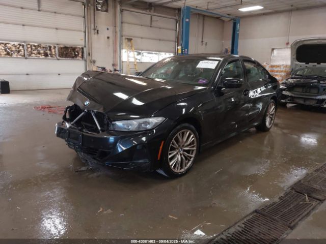 2023 BMW 330I 3MW89FF00P8D57937 Photo 1