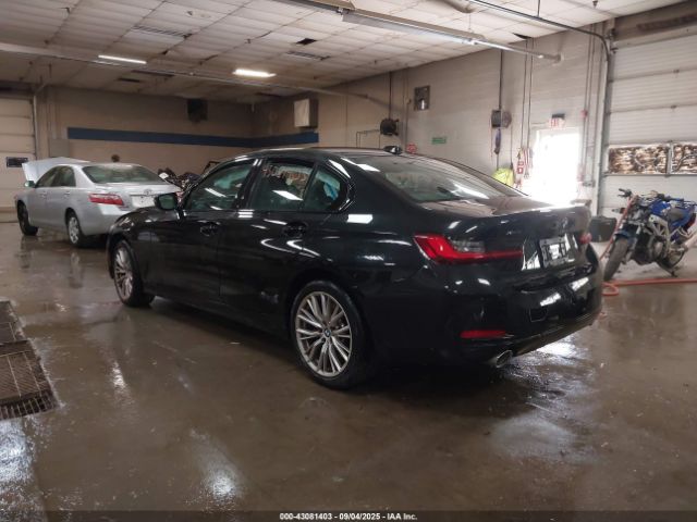 2023 BMW 330I 3MW89FF00P8D57937 Photo 2