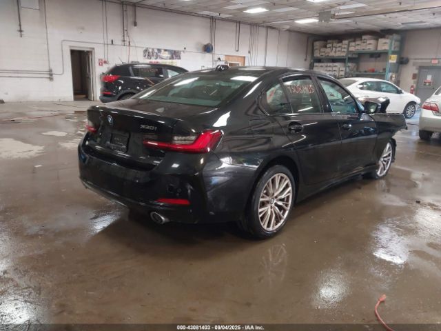 2023 BMW 330I 3MW89FF00P8D57937 Photo 3