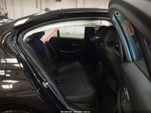 2023 BMW 330I 3MW89FF00P8D57937 Photo 7