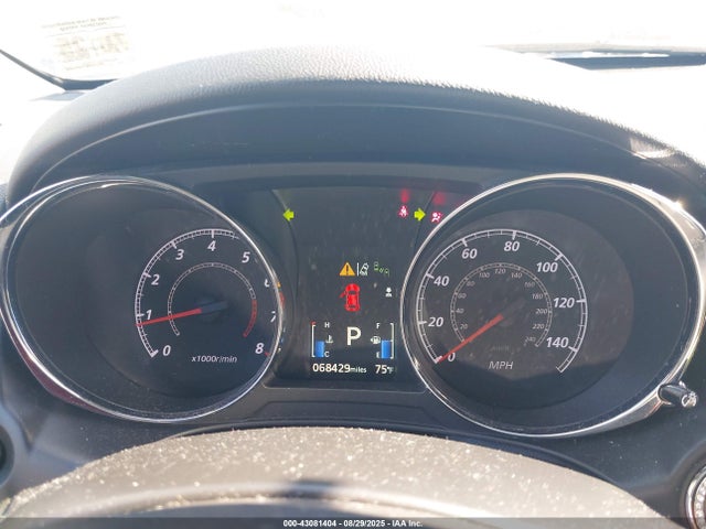 Mitsubishi mivec 2020 JA4AP4AU4LU005198 Image 7