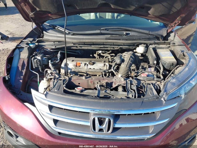 Honda k24z7 2014 5J6RM4H78EL051380 Image 10