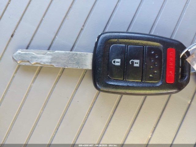 Honda k24z7 2014 5J6RM4H78EL051380 Image 11