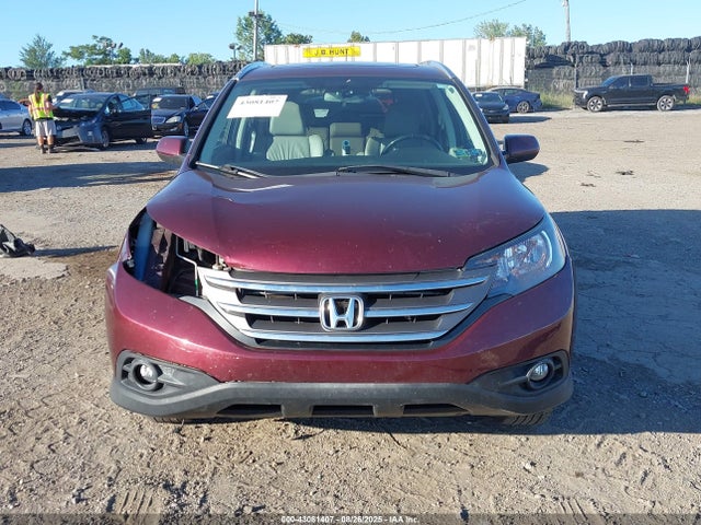 Honda k24z7 2014 5J6RM4H78EL051380 Image 13