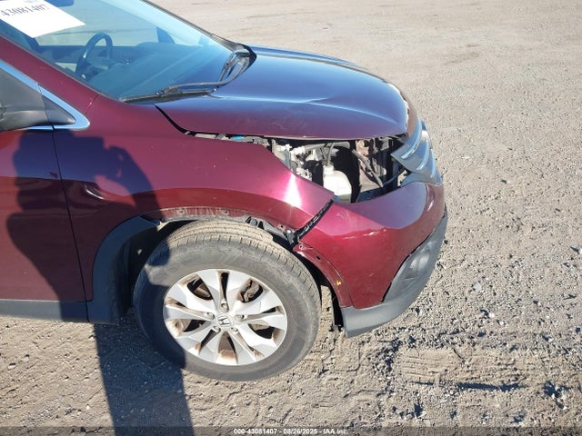 Honda k24z7 2014 5J6RM4H78EL051380 Image 18