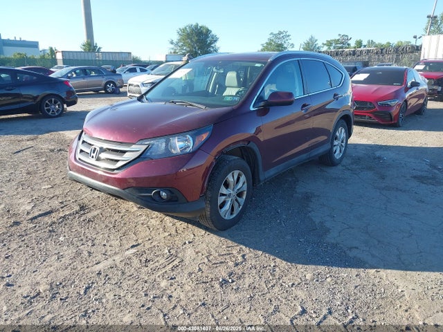 Honda k24z7 2014 5J6RM4H78EL051380 Image 2