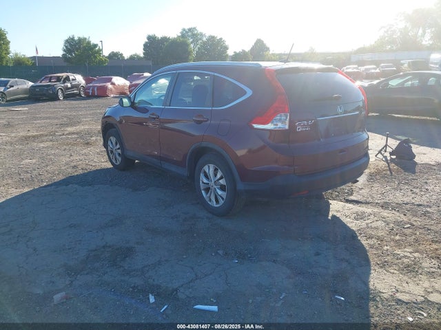 Honda k24z7 2014 5J6RM4H78EL051380 Image 3