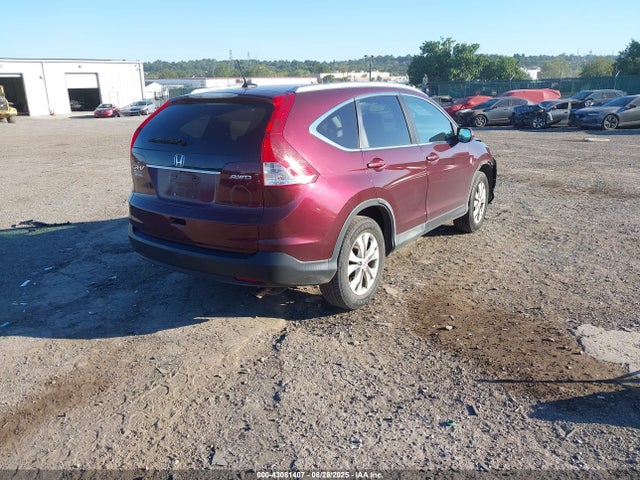 Honda k24z7 2014 5J6RM4H78EL051380 Image 4