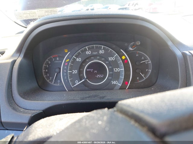 Honda k24z7 2014 5J6RM4H78EL051380 Image 7