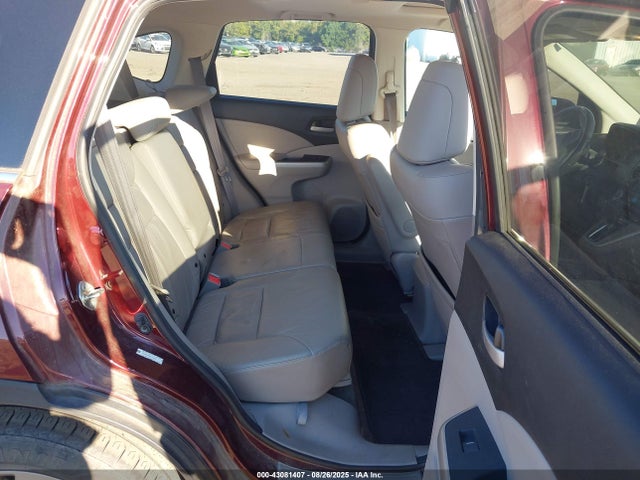 Honda k24z7 2014 5J6RM4H78EL051380 Image 8