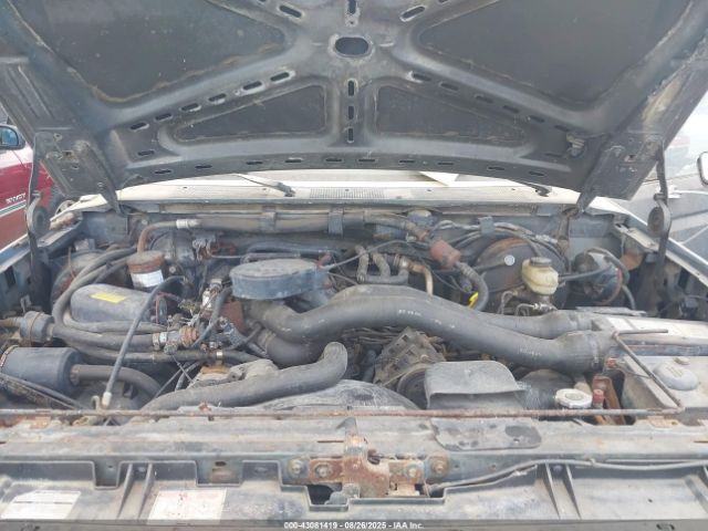 1989 FORD F250 1FTHF26H3KNB37417 Photo 9