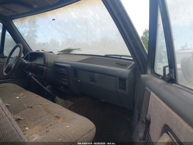 1989 FORD F250 1FTHF26H3KNB37417 Photo 4