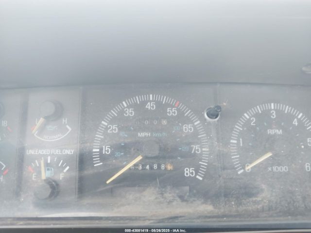 1989 FORD F250 1FTHF26H3KNB37417 Photo 6