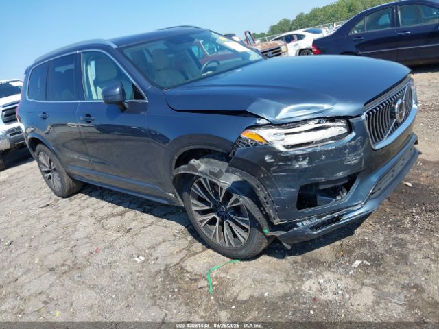 2020 VOLVO XC90 YV4A22PK6L1596602